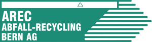 AREC Abfall Recycling Bern AG Logo